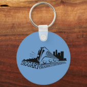 Taggert Transkontinental Schlüsselanhänger (Vorderseite)