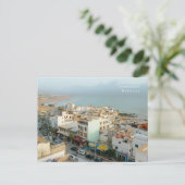Taghazout Marokko Postkarte (Stehend Vorderseite)