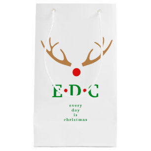 Täglich ist Weihnachten Kleine Geschenktüte