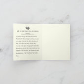 Täglich morgens Gebet Jungfrau Mary Religiou (Innenseite)