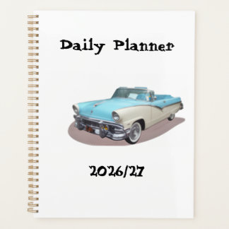 Täglich Oldtimer Planer