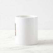 Täglich ranklotzen Basketball-Motivations-Kaffeeta Kaffeetasse (Mittel)
