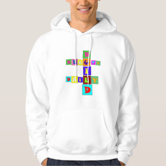 Täglich Schönheit aufbauen Hoodie