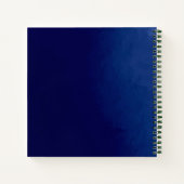 TÄGLICH THOUGHTS-2 Journal Spiral Notebook. Notizblock (Rückseite)