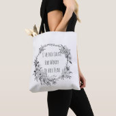 Täglich wiederverwendbare Einkaufstasche Tasche (Von Nahem)