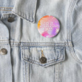 Tägliche Affirmation, Gesetz der Anziehung, Motivi Button (Beispiel)