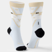 Tägliche ästhetische Komfortsocken Socken (Gewinkelt)