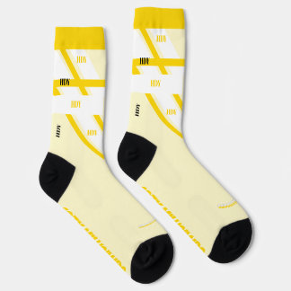 Tägliche ästhetische Komfortsocken Socken