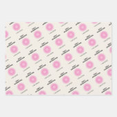 Tägliche Bejahung, positive Bejahung, spirituelle Geschenkpapier Set (Vorderseite 3)