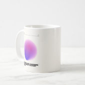 tägliche Bestätigung Kaffeetasse (Vorderseite Links)