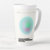 tägliche Bestätigung Milchtasse (Rechte Ecke)