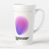 tägliche Bestätigung Milchtasse (Rechts)