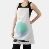 tägliche Bestätigung Schürze (InSitu)