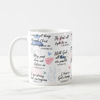 Tägliche christliche Erinnerungen Kaffeetasse