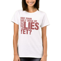 Tägliche Dosis der Lügen (US-Medien)