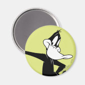 TÄGLICHE DUCK™-Mauer Magnet (Vorderseite/Rückseite)