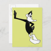 TÄGLICHE DUCK™-Mauer Postkarte (Vorne/Hinten)