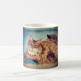 Tägliche Empress 2 Allie Katzentasse Kaffeetasse