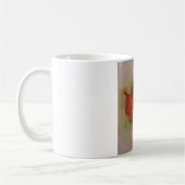 Tägliche Empress Herbstblatt Kaffeetasse (Links)