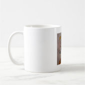 Tägliche Empress Tarot Tasse (Links)