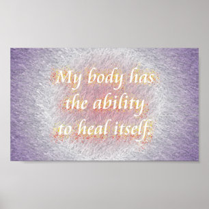 Tägliche Erinnerung - Mobilität Poster