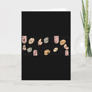 Tägliche Erinnerungen Affirmations-Tasse Karte