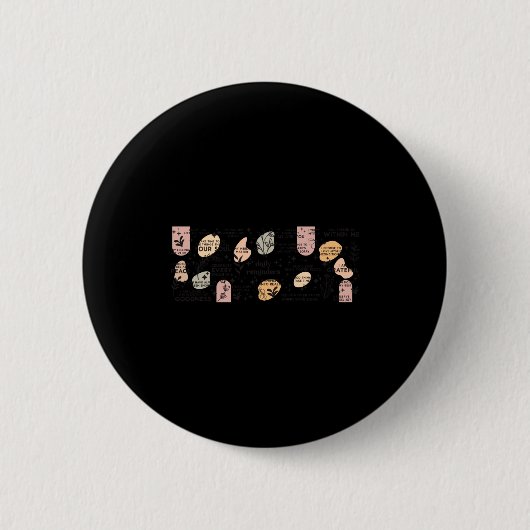 Tägliche Erinnerungen Bestätigungs-Tasse Button (Vorderseite)