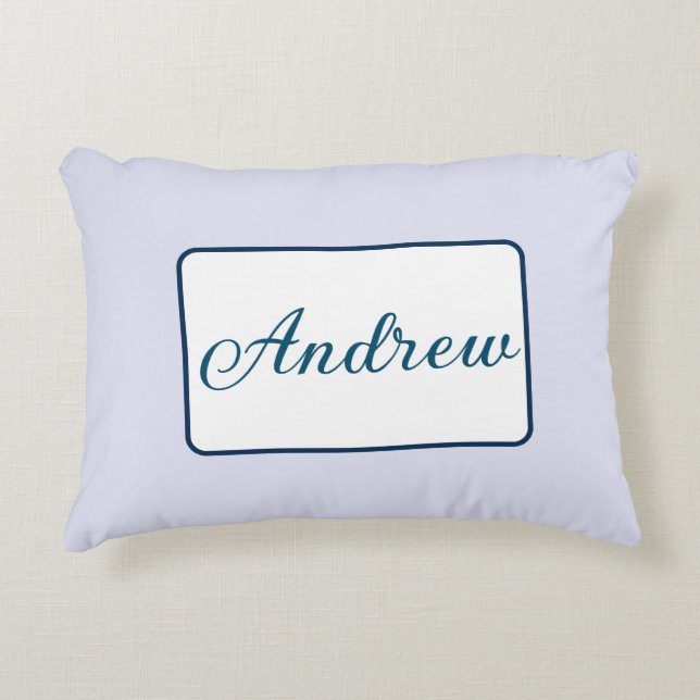 Tägliche Feiern Dekokissen (Vorderseite)