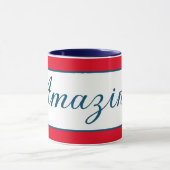 Tägliche Feiern Tasse (Zentrum)