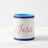 Tägliche Feiern Tasse (Zentrum)