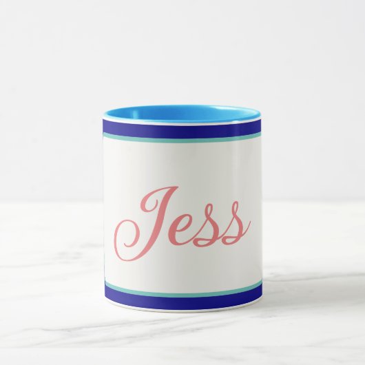 Tägliche Feiern Tasse (Zentrum)