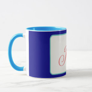 Tägliche Feiern Tasse