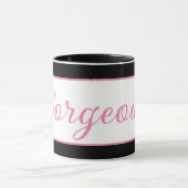 Tägliche Feiern Tasse (Zentrum)