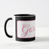 Tägliche Feiern Tasse (Links)