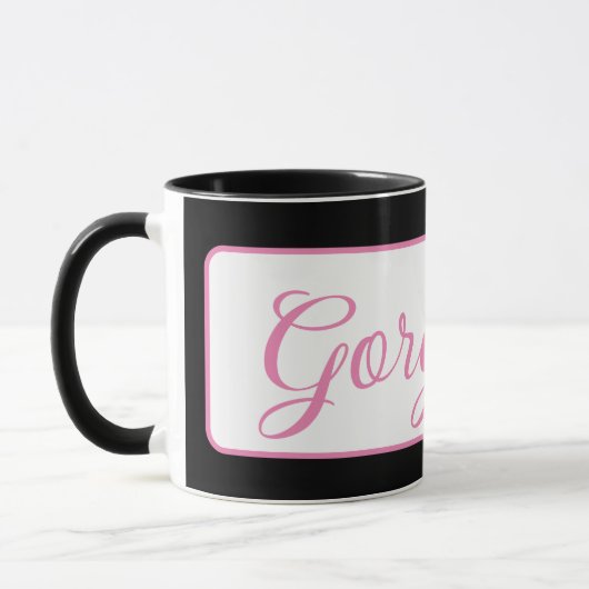 Tägliche Feiern Tasse (Links)