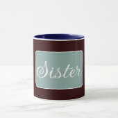 Tägliche Feiern Tasse (Zentrum)