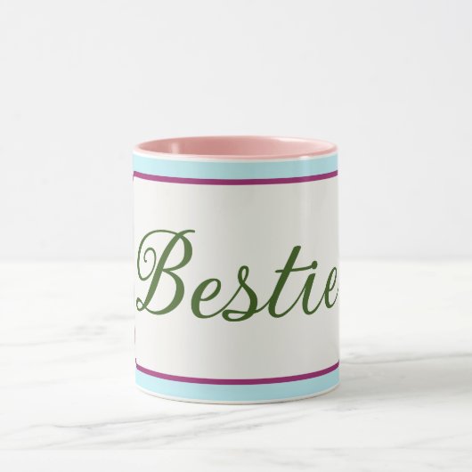 Tägliche Feiern Tasse (Zentrum)