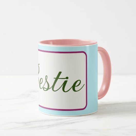 Tägliche Feiern Tasse (VorderseiteRechts)