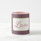 Tägliche Feiern Tasse (Zentrum)