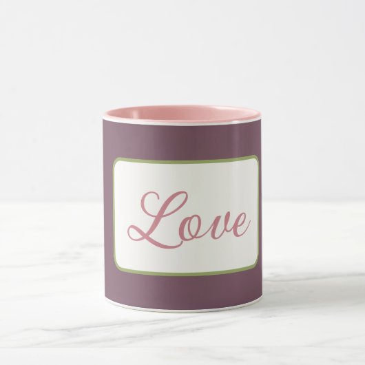 Tägliche Feiern Tasse (Zentrum)