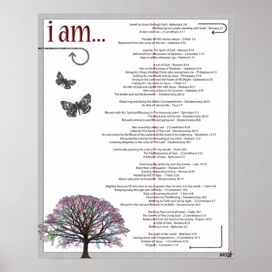 Tägliche Geständnisse Poster (Vorne)