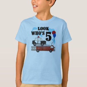 Tägliche Held-5. Geburtstag T-Shirt