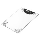 Tägliche Hinweise (Pad) Notizblock (angewinkelt)