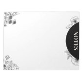 Tägliche Hinweise (Pad) Notizblock (Vorderseite)