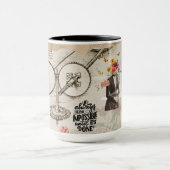 tägliche Inspiration Tasse (Zentrum)