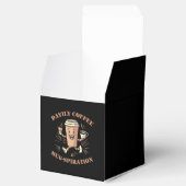 tägliche Kaffeemugspiration Geschenkschachtel (Geöffnet)