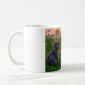 tägliche Kaffeeunternehmen Kaffeetasse (Links)