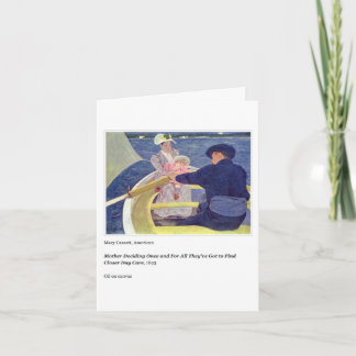 TÄGLICHE KARTE FÜR MUTTER naher