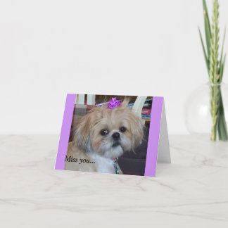 Tägliche Karten-Anmut u. Ruhm Karte