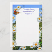 TÄGLICHE MEADOLLE BRIEFPAPIER (Vorne/Hinten)